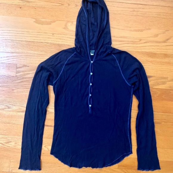 J. Crew Tops - JCrew waffle knit long sleeve